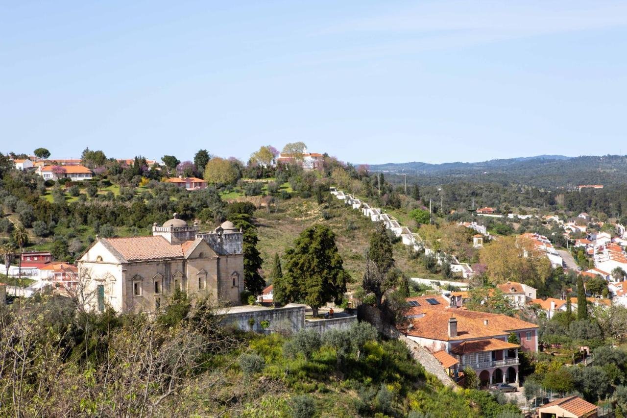 Casalinho In Portugal Country House Tomar Eksteriør bilde